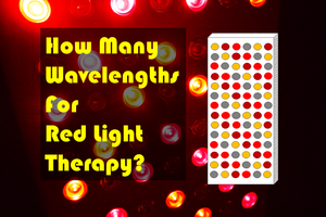 How Many Wavelengths do you Need for Red Light Therapy? Optimal Nanometer Ranges Reviewed.