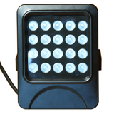 GembaRed Beam Mini Red-Only LED Flood Light Panel
