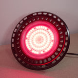 GembaRed Triton Heavy-Duty Red & NIR LED UFO Panel