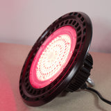 GembaRed Triton Heavy-Duty Red & NIR LED UFO Panel