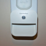 GembaRed RedMoon Plug-In Outlet Red LED Nightlight