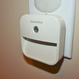 GembaRed RedMoon Plug-In Outlet Red LED Nightlight