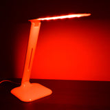 GembaRed Lire 2.0 Red LED Desk Lamp