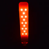 GembaRed Lire 2.0 Red LED Desk Lamp