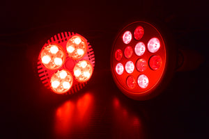 The Best Red Light Therapy Bulbs on Amazon? Review of Hooga, Wolzek, ABI, Bestqool, PDGrow