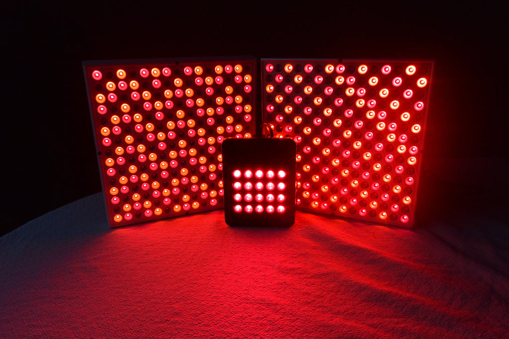 How to use Targeted Red Light Therapy for a Full-Body Effect!