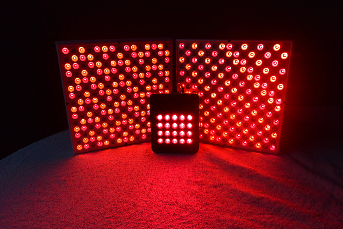 How to use Targeted Red Light Therapy for a Full-Body Effect! – GembaRed