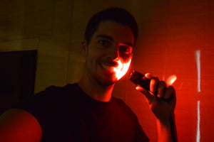 Red Light Therapy from a Flashlight? Is it possible?