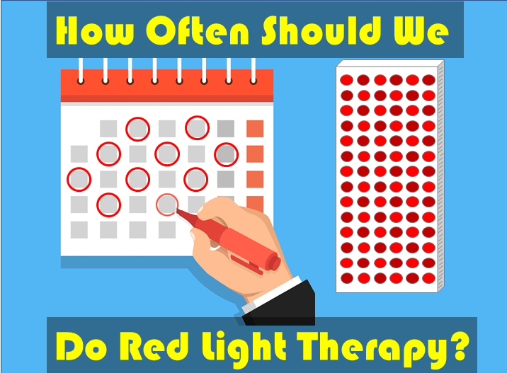How Often Should We Use Red Light Therapy? The Hidden Secrets of Cumulative Dose