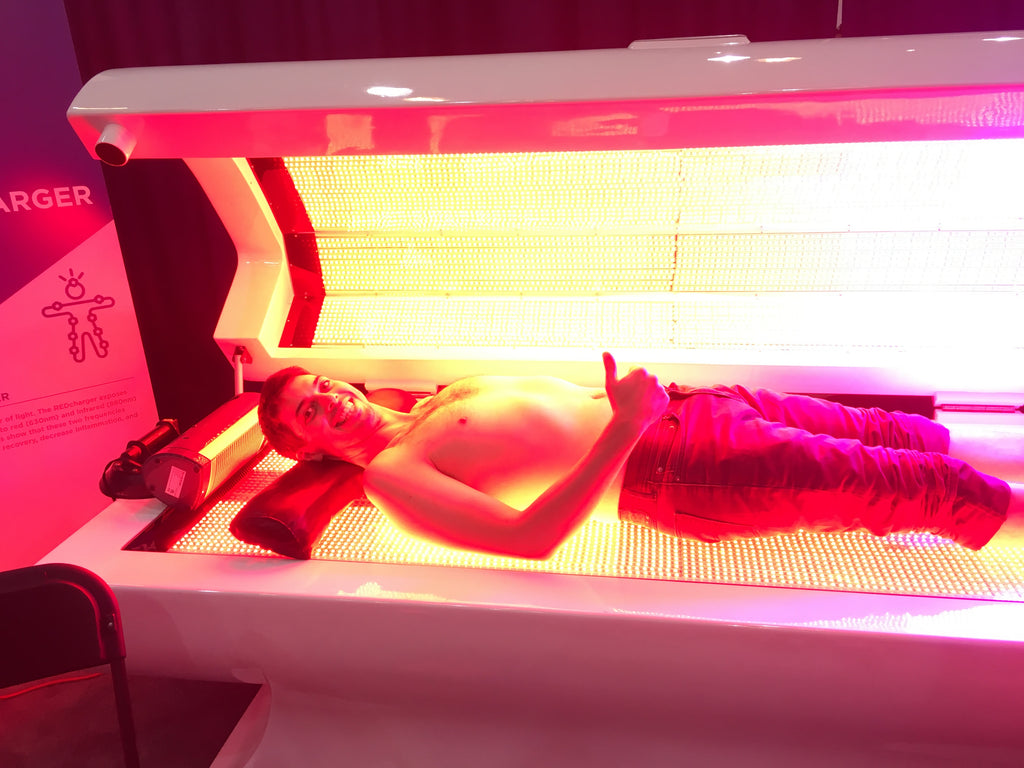 Where to begin with Red Light Therapy? A GembaRed Story.