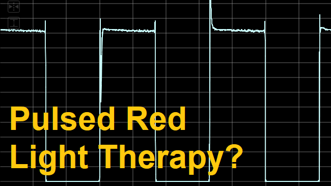 Pulsed Red Light Therapy: What is it good for and where to get it?