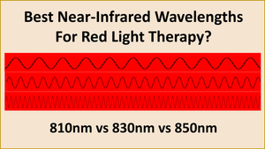 810nm vs 830nm: The Best Wavelengths for Red Light Therapy