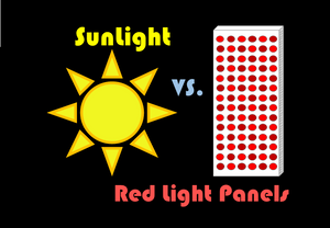 Does Sunlight provide Red Light Therapy? Health Benefits of the Sun Explained.