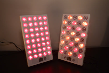 Mini Red Light Panels