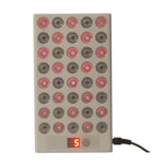 GembaRed Vector 810/1050nm Mini Near-Infrared LED Light Panel