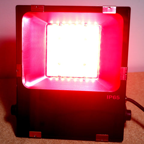 Gembared Vector Mini GembaRed Beam LX Mini Red-Only LED Flood Light Panel