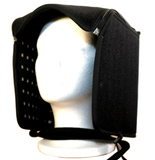GembaRed Bascinet NIR LED Flexible Hat and Pad