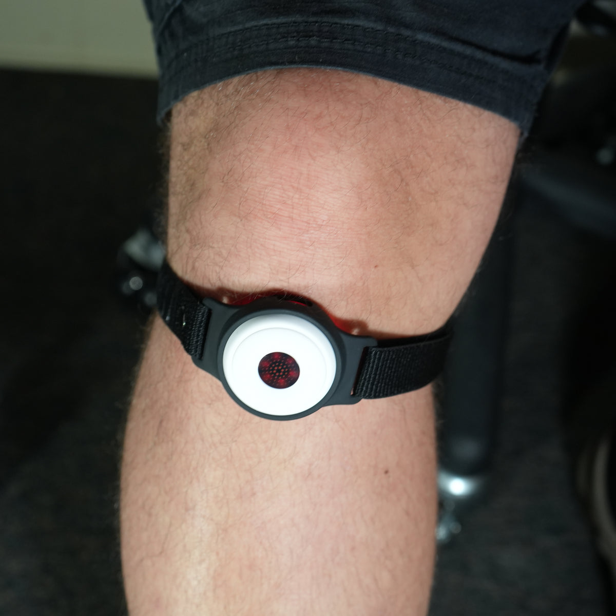 Gembared Vector Mini GembaRed Bracer Red and NIR LED Light