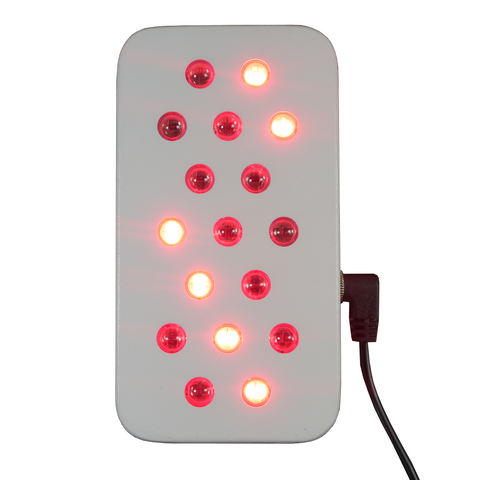 Gembared Vector Mini GembaRed Affordable Low Flicker and Low EMF Red and NIR LED Lights
