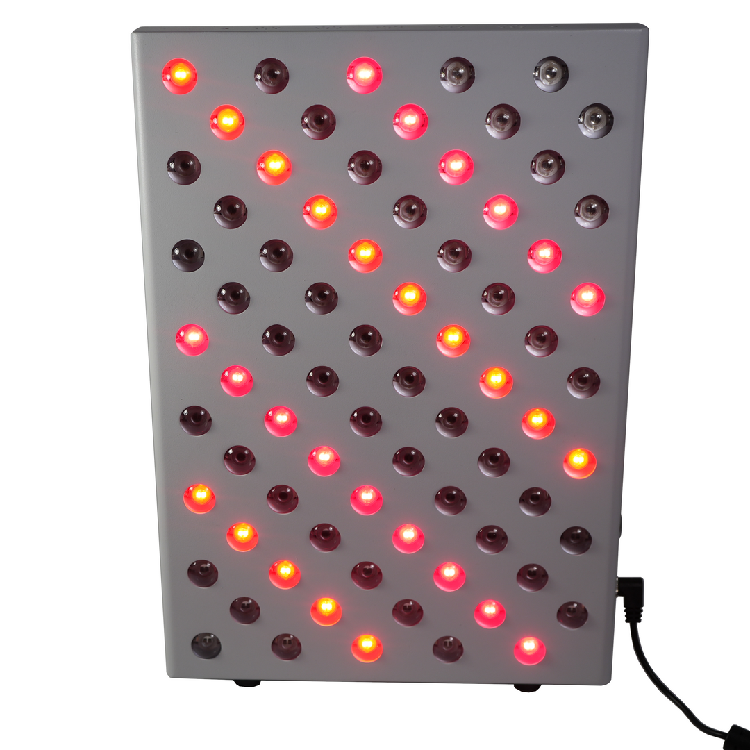 GembaRed Affordable Low Flicker and Low EMF Red and NIR LED