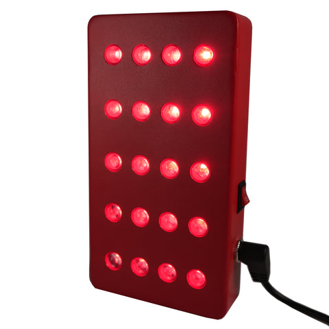 GembaRed Proxy 2.0 Handheld Red and NIR LED Light Panel