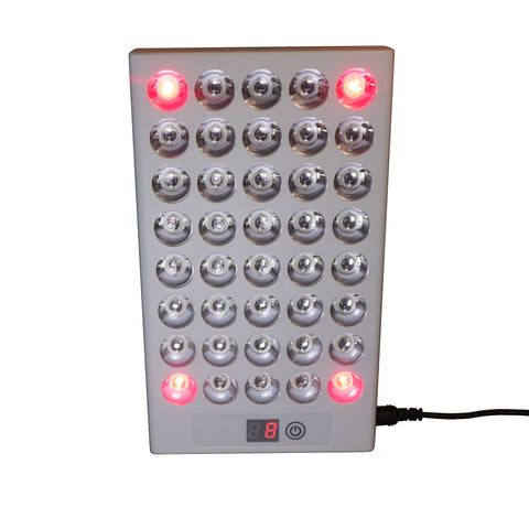 GembaRed Vector 810nm 2.0 Convex Lens Mini NIR LED Light Panel
