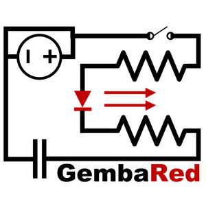 Gembared Vector Mini GembaRed Affordable Low Flicker and Low EMF Red and NIR LED Lights