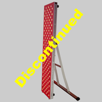 GembaRed UnderClocked Red & NIR Body-Light LED Panel