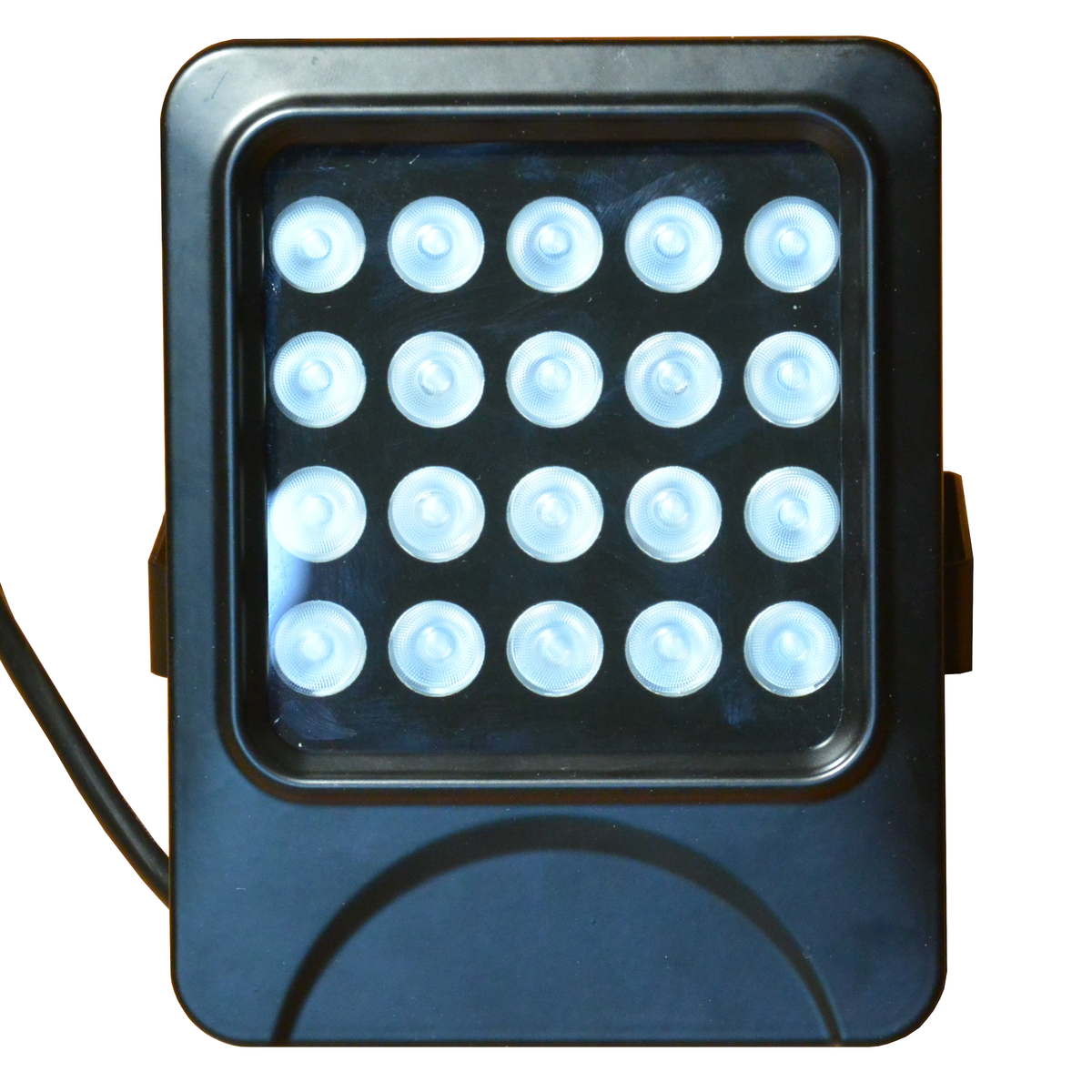 Gembared Vector Mini GembaRed Beam Mini Red-Only LED Flood Light Panel
