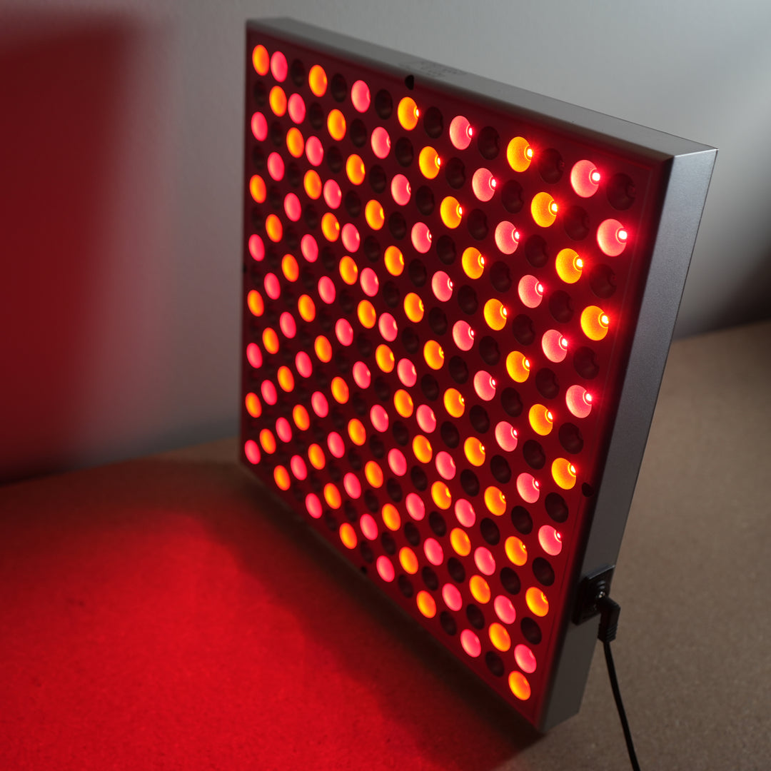 GembaRed Affordable Low Flicker and Low EMF Red and NIR LED GembaRed Affordable Low Flicker and Low EMF Red and NIR LED