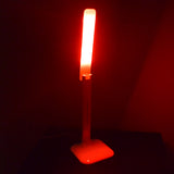 GembaRed Lire 2.0 Red LED Desk Lamp