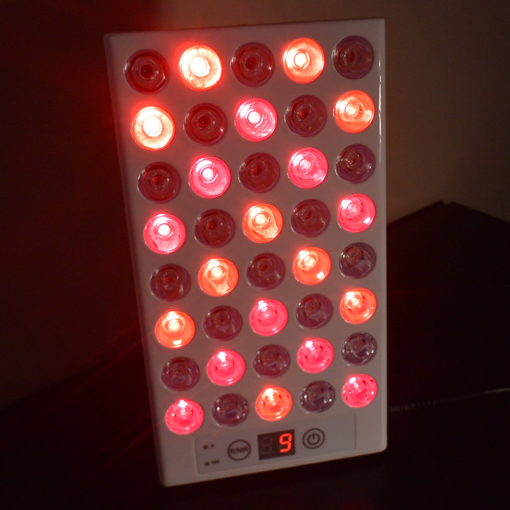 Gembared Vector Mini GembaRed Vector 4-Wave Red and NIR LED Mini Light Panel