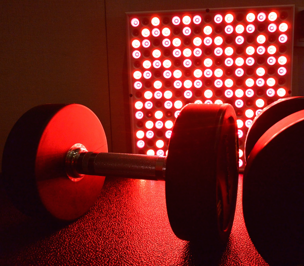 GembaRed Groove Red NIR LED Light Panel