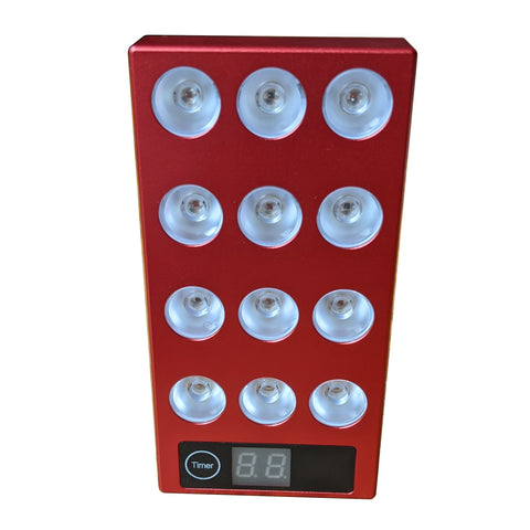 GembaRed Spazer Handheld Red and Near-Infrared LED Light Panel