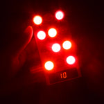 GembaRed Spazer Handheld Red and Near-Infrared LED Light Panel