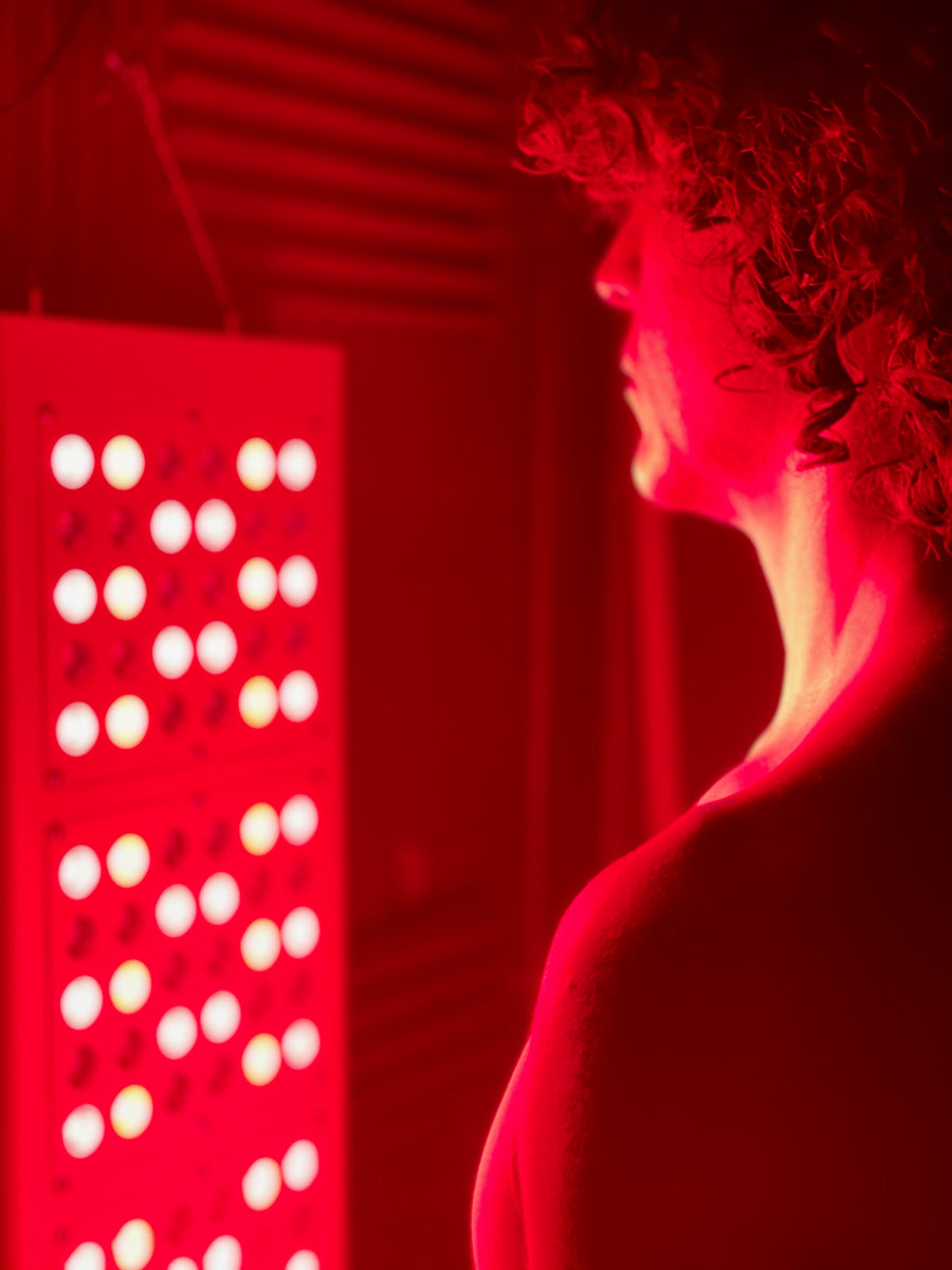 Embod Light GembaRed Reboot Body-Light LED Panel