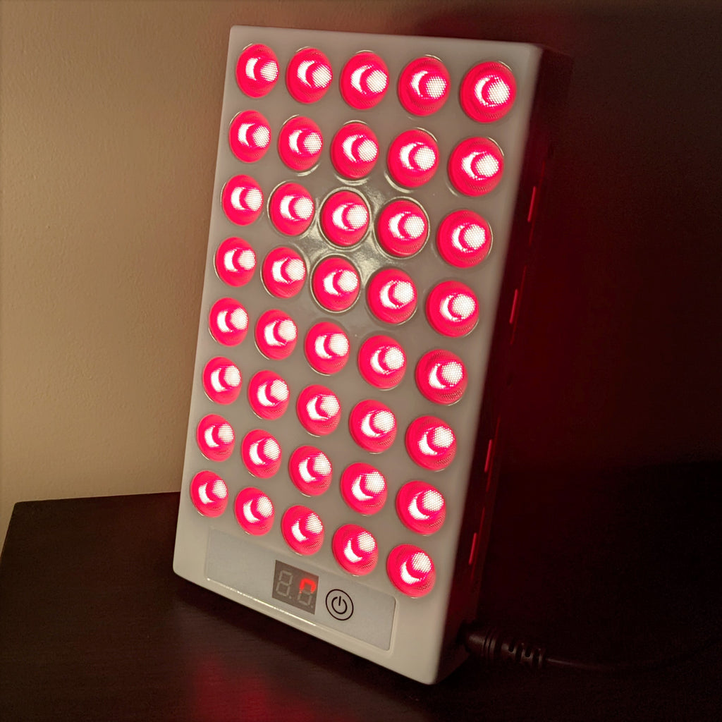 Gembared Vector Mini GembaRed Vector 670nm Mini Red-Only LED Light Panel